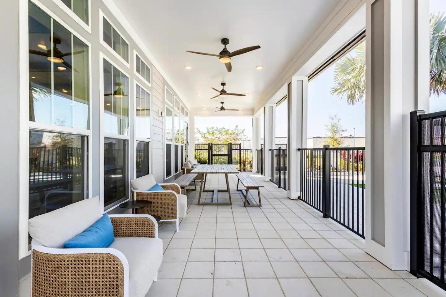 Complete Lush Green Apartment 10 Min To Parks Pets Allowed, Resort-Style Amenities Orlando Kültér fotó