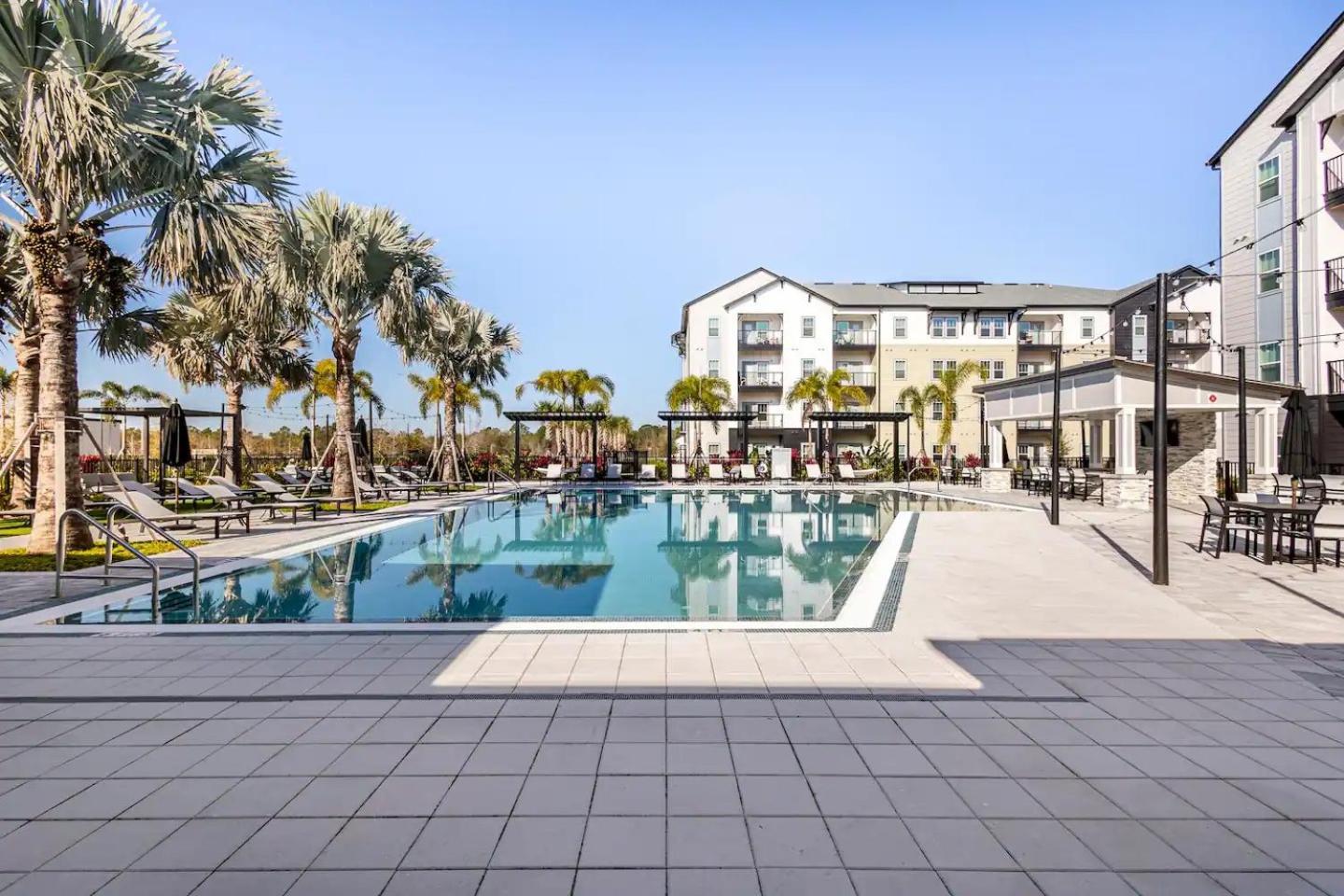 Complete Lush Green Apartment 10 Min To Parks Pets Allowed, Resort-Style Amenities Orlando Kültér fotó