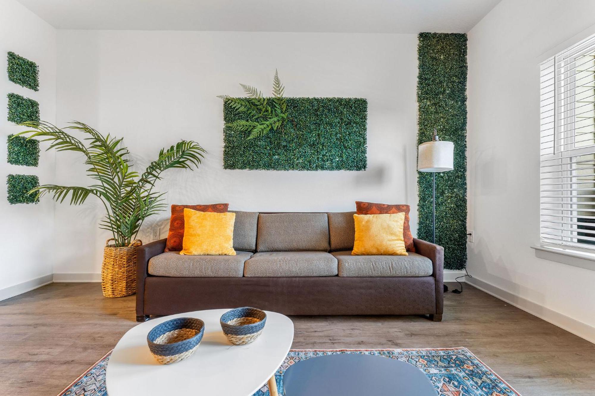 Complete Lush Green Apartment 10 Min To Parks Pets Allowed, Resort-Style Amenities Orlando Kültér fotó