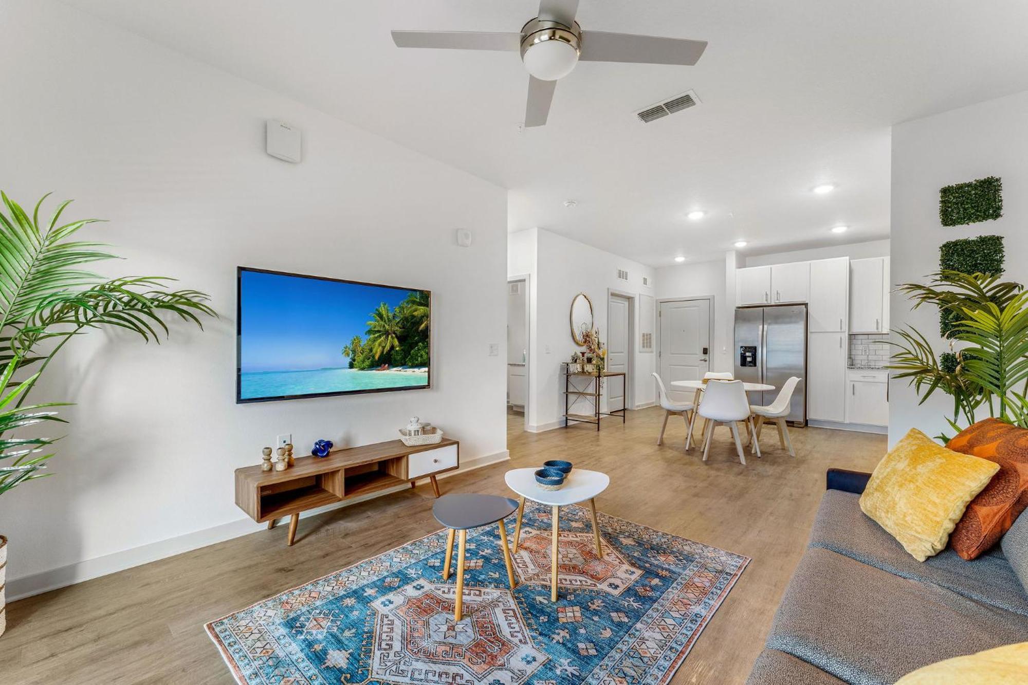 Complete Lush Green Apartment 10 Min To Parks Pets Allowed, Resort-Style Amenities Orlando Kültér fotó