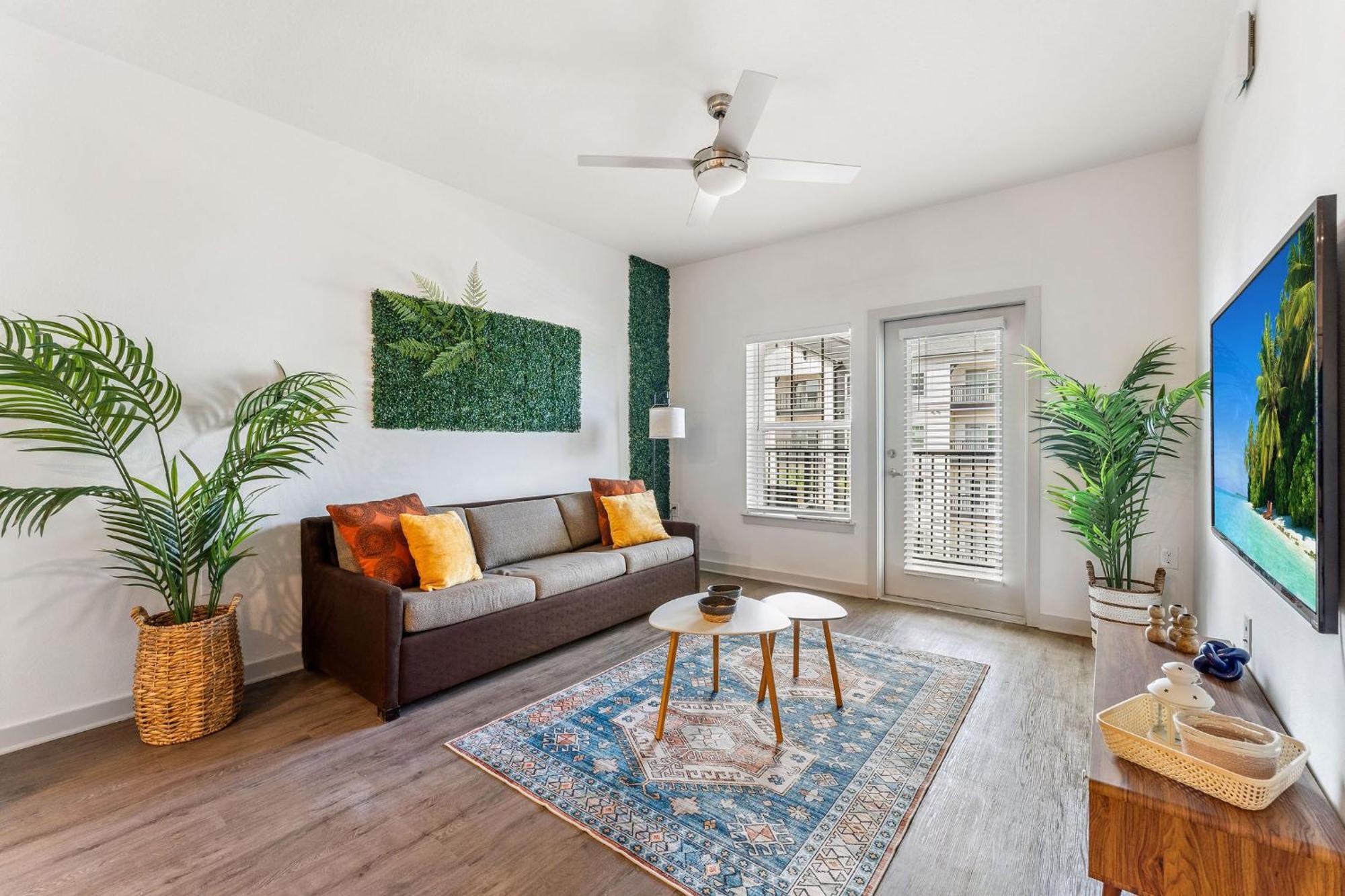 Complete Lush Green Apartment 10 Min To Parks Pets Allowed, Resort-Style Amenities Orlando Kültér fotó