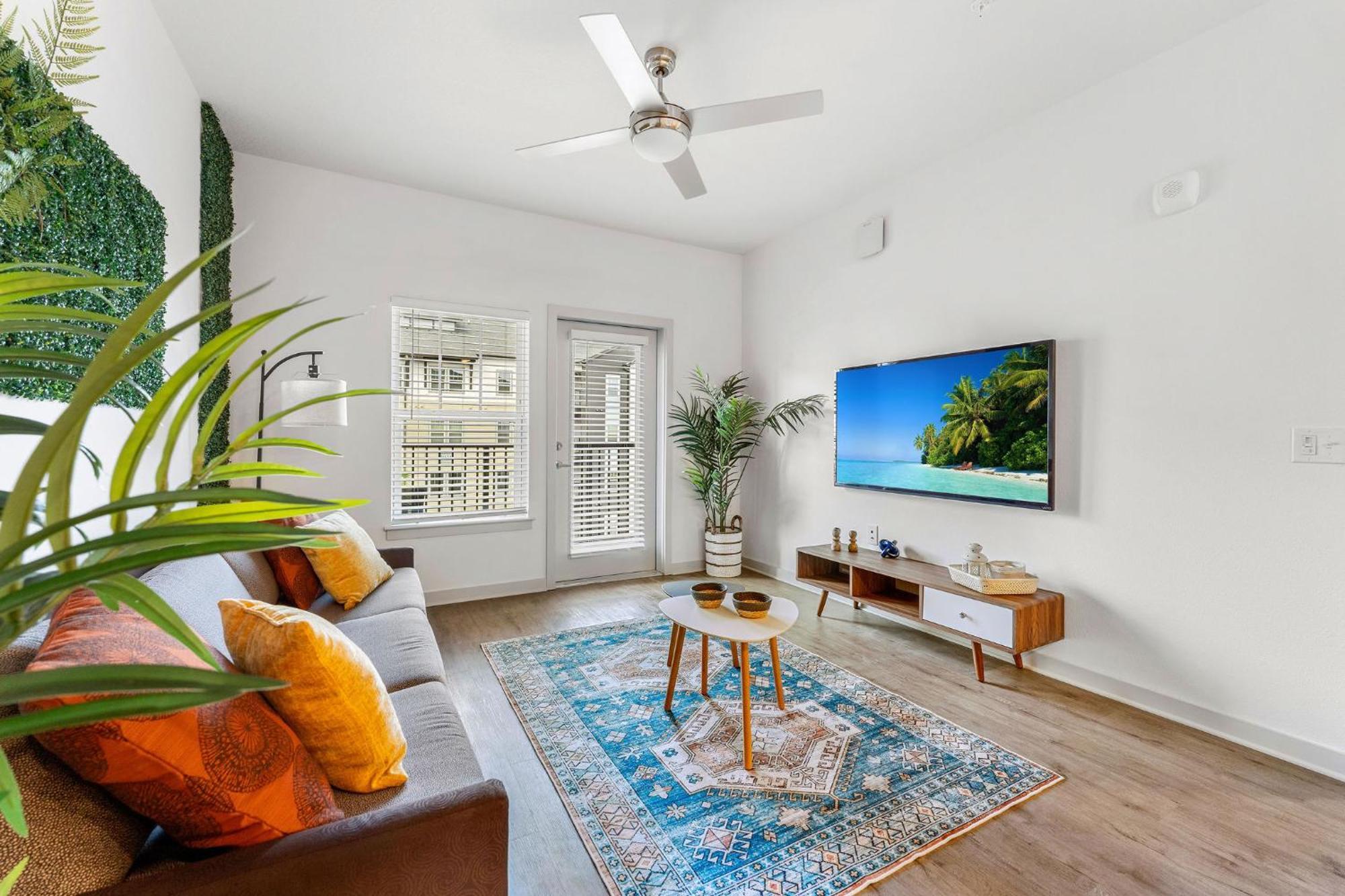 Complete Lush Green Apartment 10 Min To Parks Pets Allowed, Resort-Style Amenities Orlando Kültér fotó
