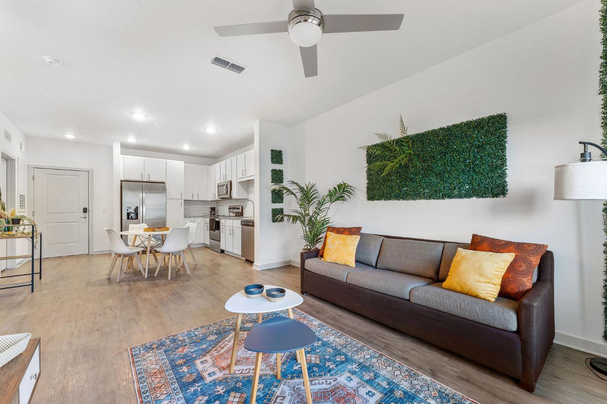 Complete Lush Green Apartment 10 Min To Parks Pets Allowed, Resort-Style Amenities Orlando Kültér fotó